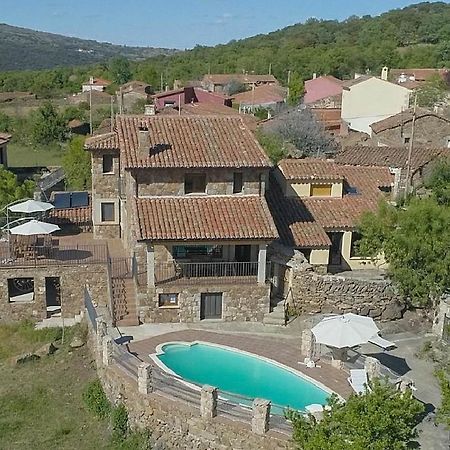 Casas Rurales Lalo Y Chelo La Aldehuela Екстериор снимка