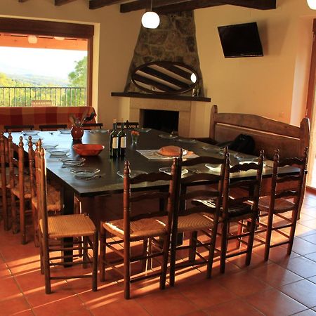 Casas Rurales Lalo Y Chelo La Aldehuela Екстериор снимка
