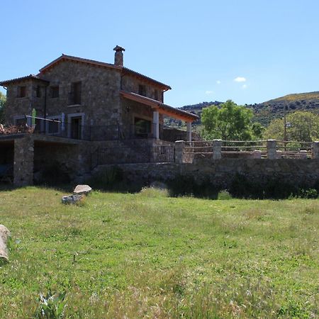 Casas Rurales Lalo Y Chelo La Aldehuela Екстериор снимка