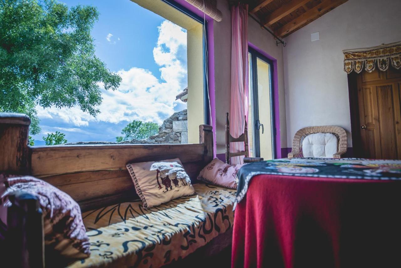 Casas Rurales Lalo Y Chelo La Aldehuela Екстериор снимка