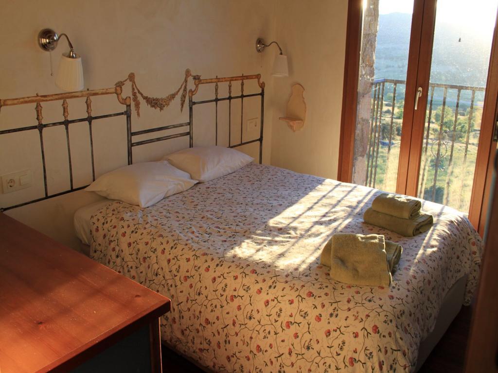 Casas Rurales Lalo Y Chelo La Aldehuela Екстериор снимка