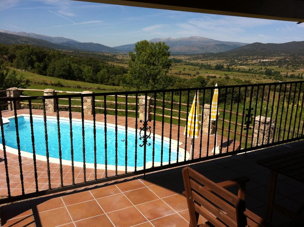 Casas Rurales Lalo Y Chelo La Aldehuela Екстериор снимка
