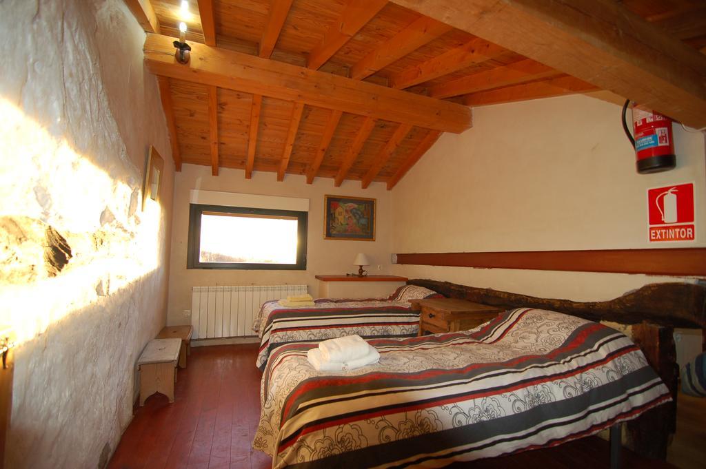 Casas Rurales Lalo Y Chelo La Aldehuela Екстериор снимка