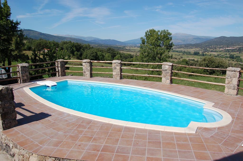 Casas Rurales Lalo Y Chelo La Aldehuela Екстериор снимка