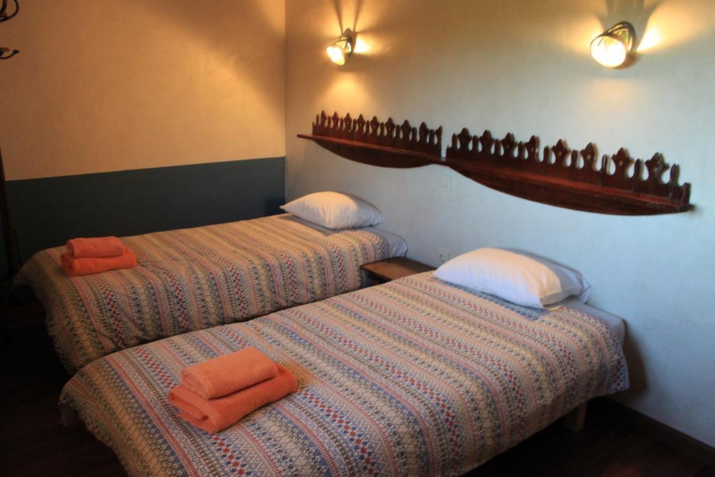 Casas Rurales Lalo Y Chelo La Aldehuela Екстериор снимка