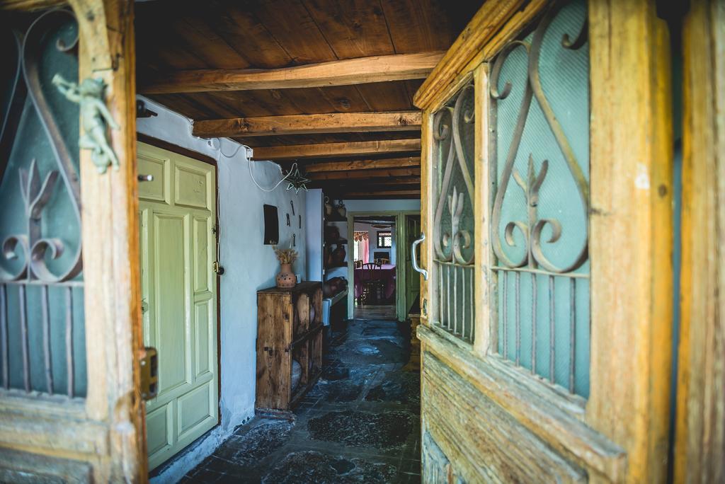 Casas Rurales Lalo Y Chelo La Aldehuela Екстериор снимка