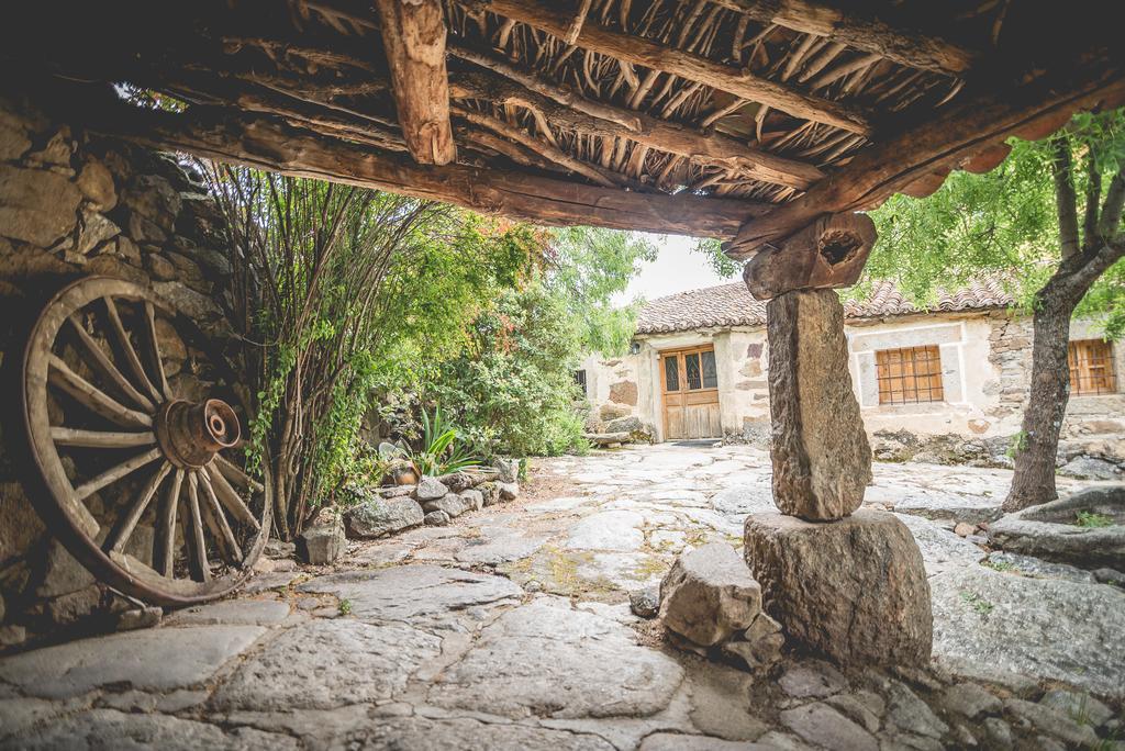 Casas Rurales Lalo Y Chelo La Aldehuela Екстериор снимка
