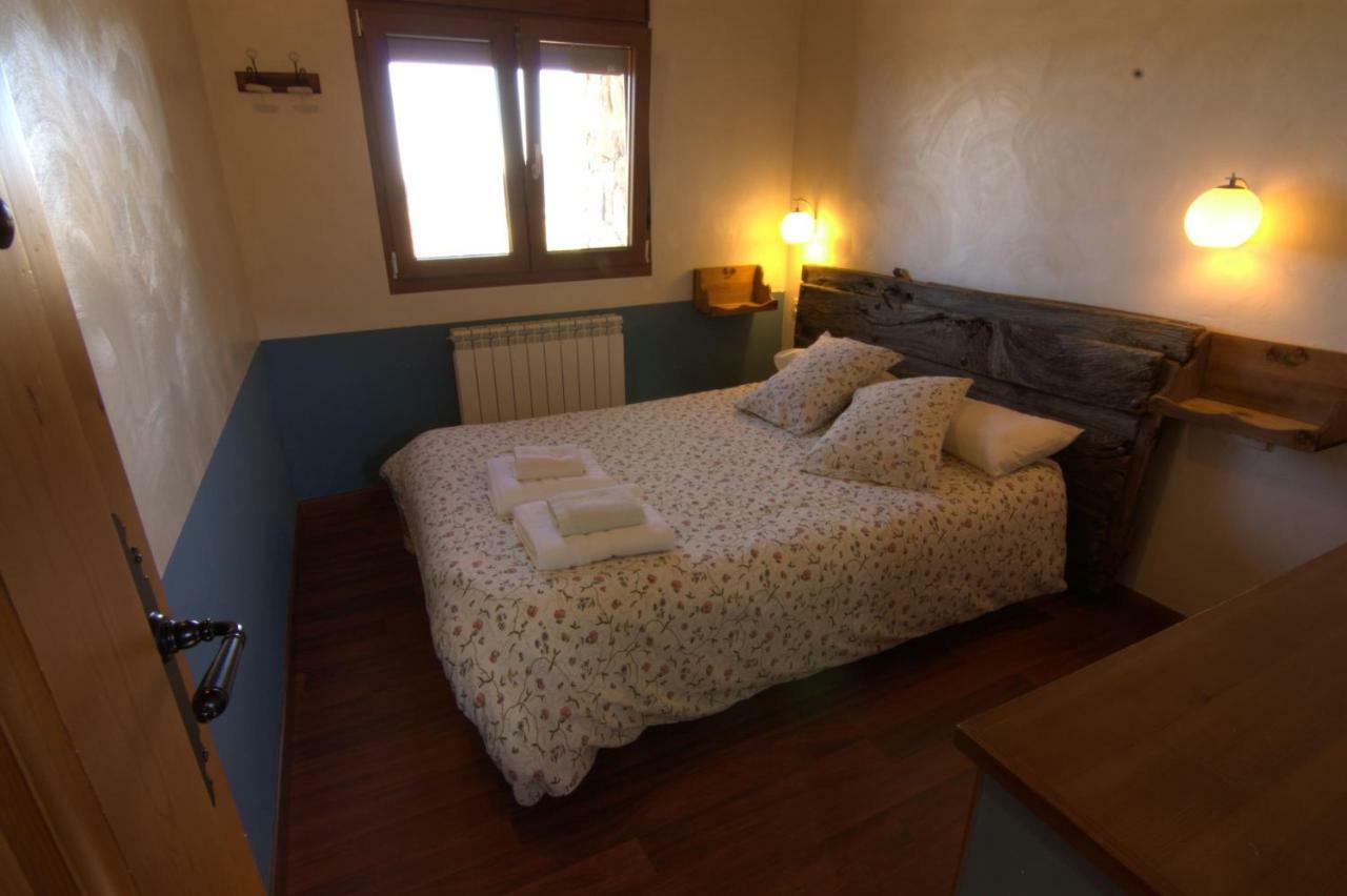 Casas Rurales Lalo Y Chelo La Aldehuela Екстериор снимка