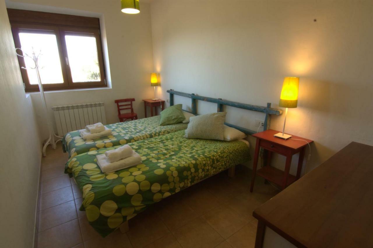 Casas Rurales Lalo Y Chelo La Aldehuela Екстериор снимка