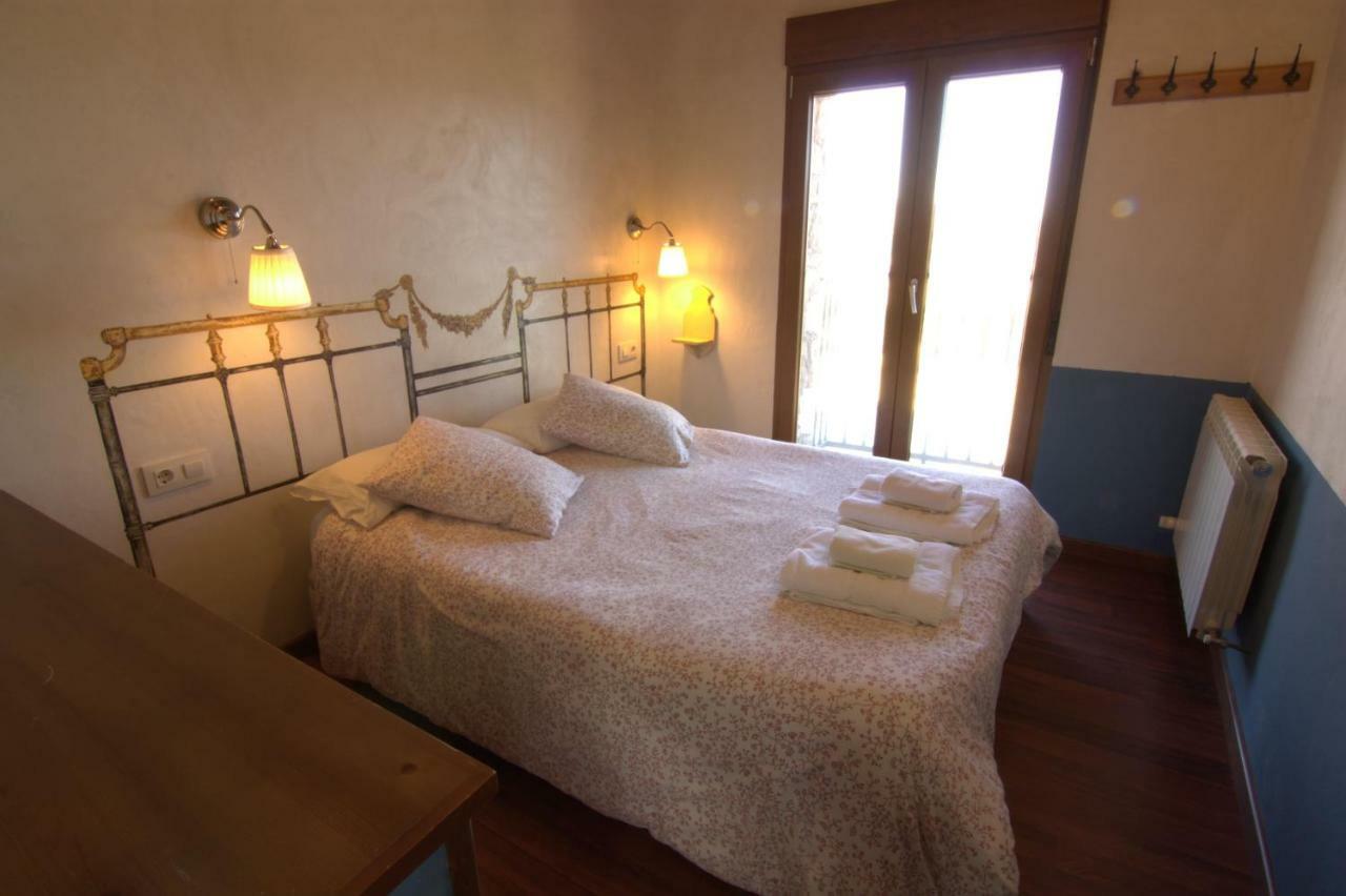 Casas Rurales Lalo Y Chelo La Aldehuela Екстериор снимка