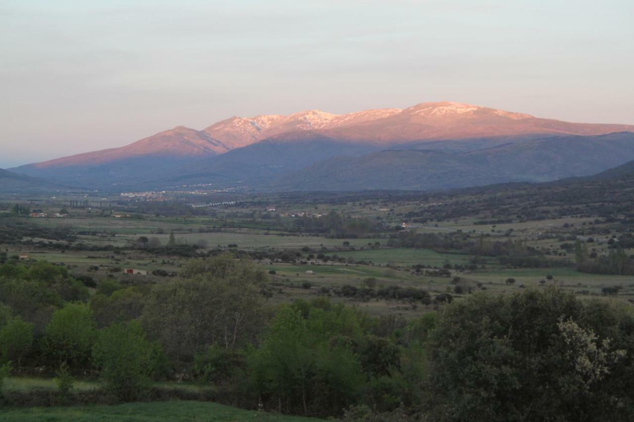 Casas Rurales Lalo Y Chelo La Aldehuela Екстериор снимка