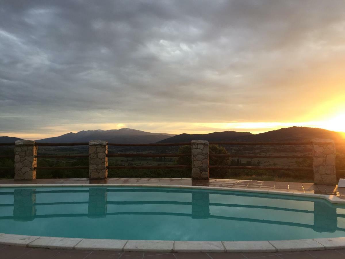 Casas Rurales Lalo Y Chelo La Aldehuela Екстериор снимка