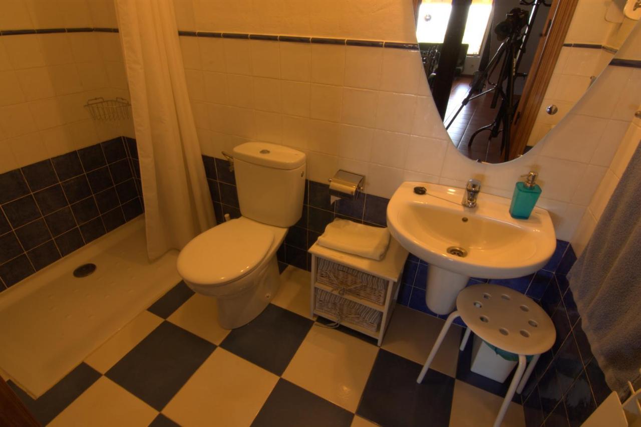 Casas Rurales Lalo Y Chelo La Aldehuela Екстериор снимка